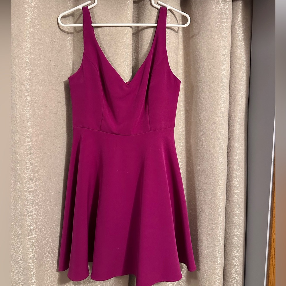Flirty Women’s Cocktail Dress